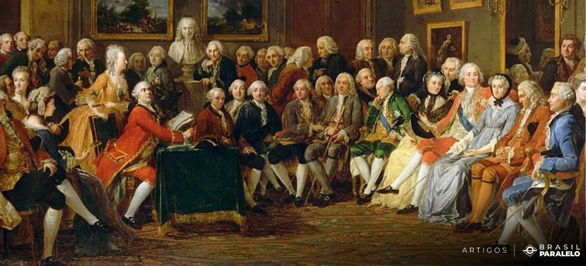 Iluminismo, Um dos Movimentos Mais Importantes da História
